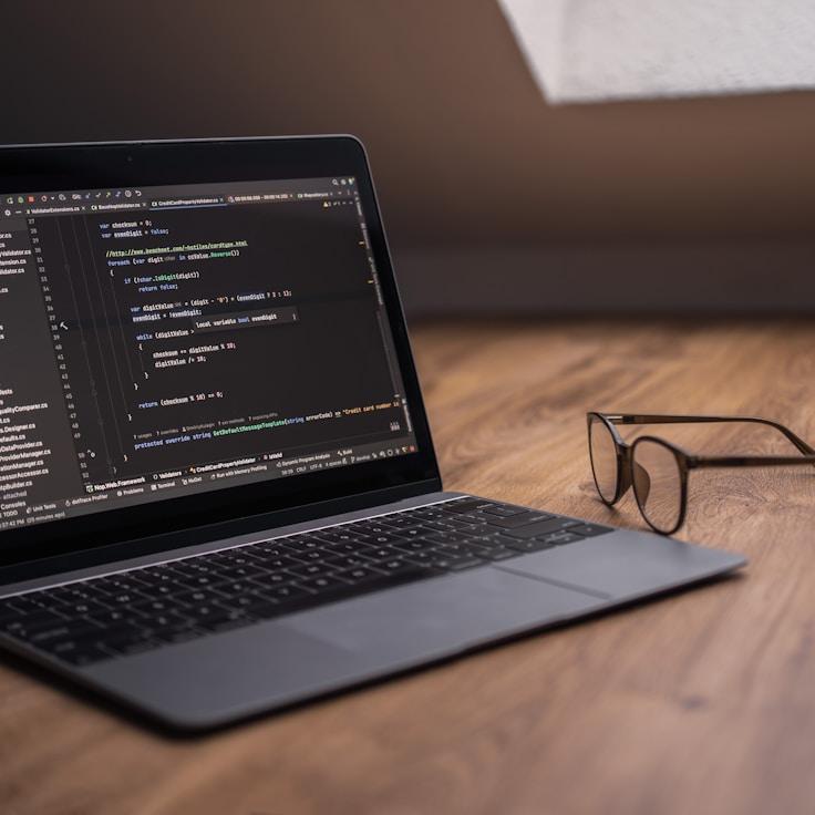Android app development workspace
