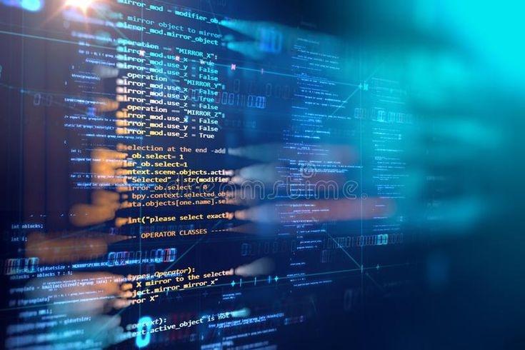 Android app development interface